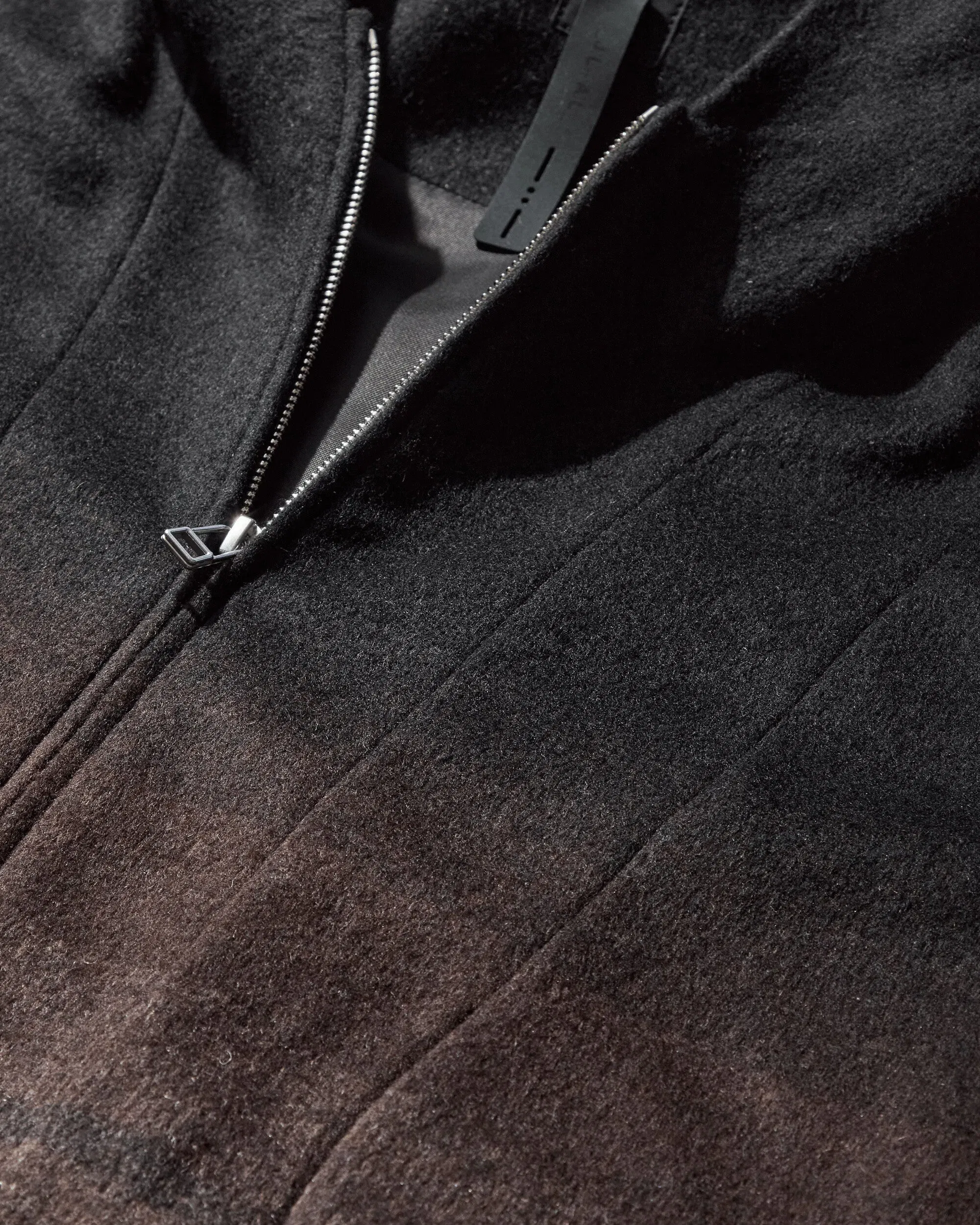 _J.L-A.L_ Men's Terr Jacket Umber Fade