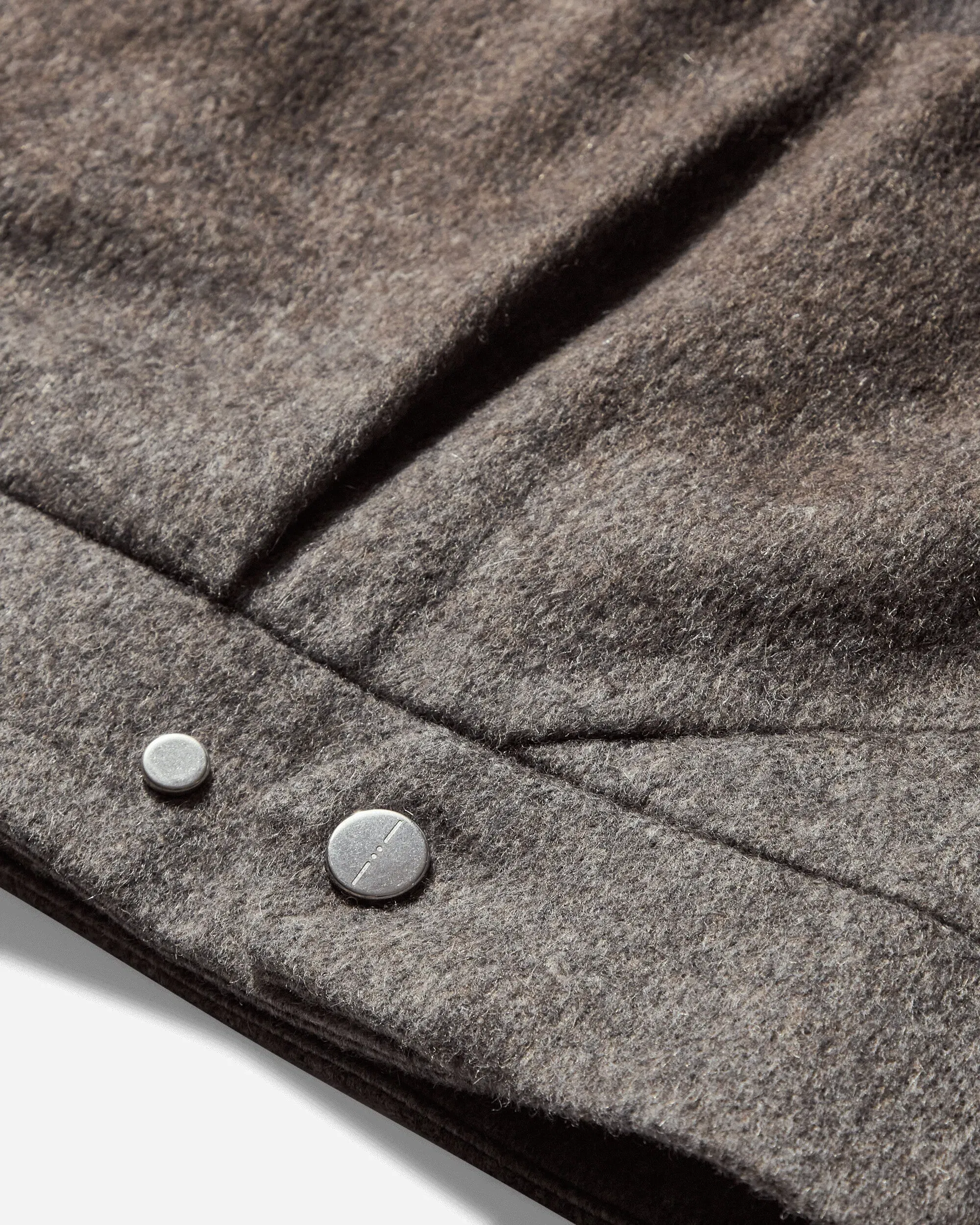 _J.L-A.L_ Men's Terr Jacket Umber Fade