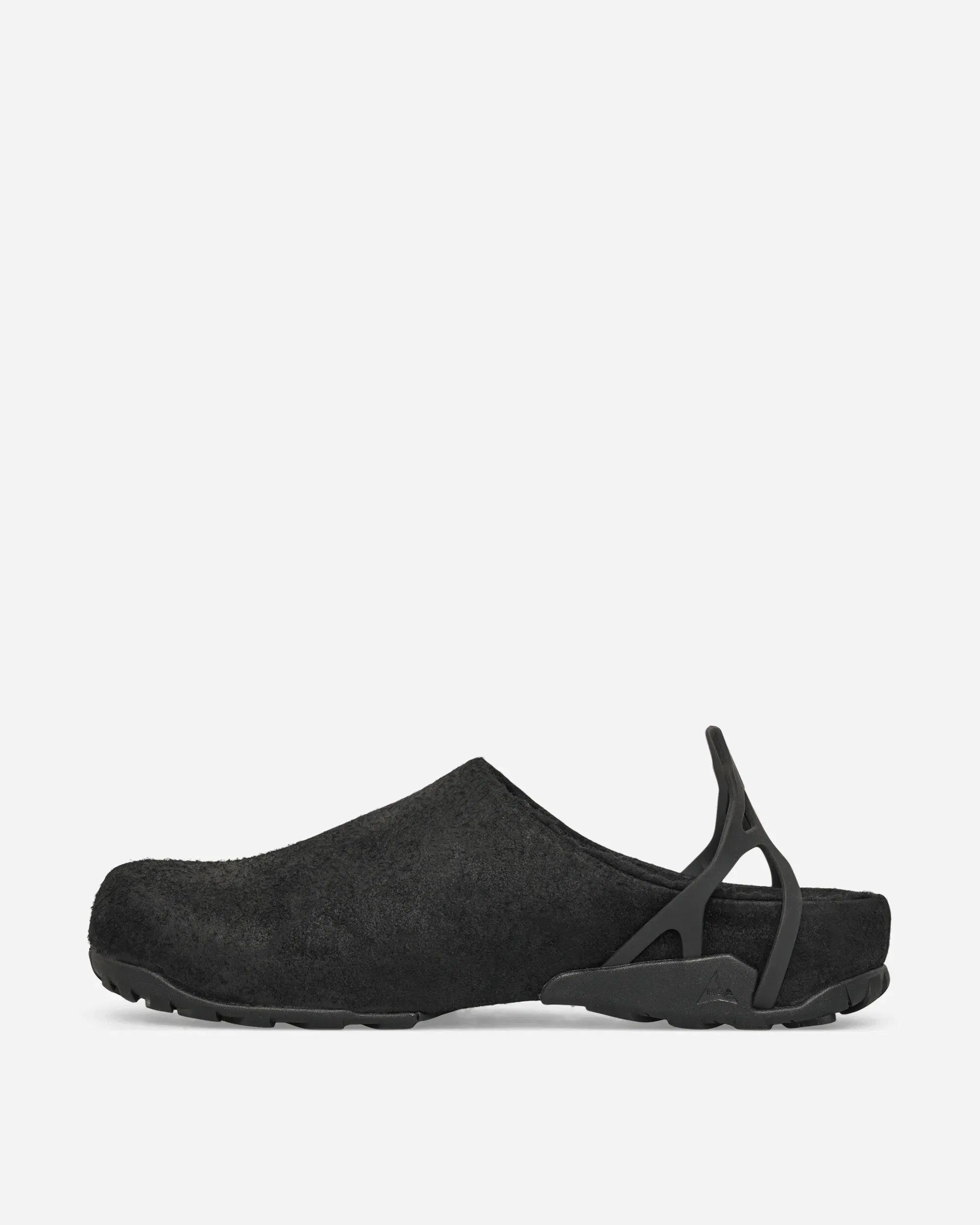 ROA Fedaia Sherpa Mules Black