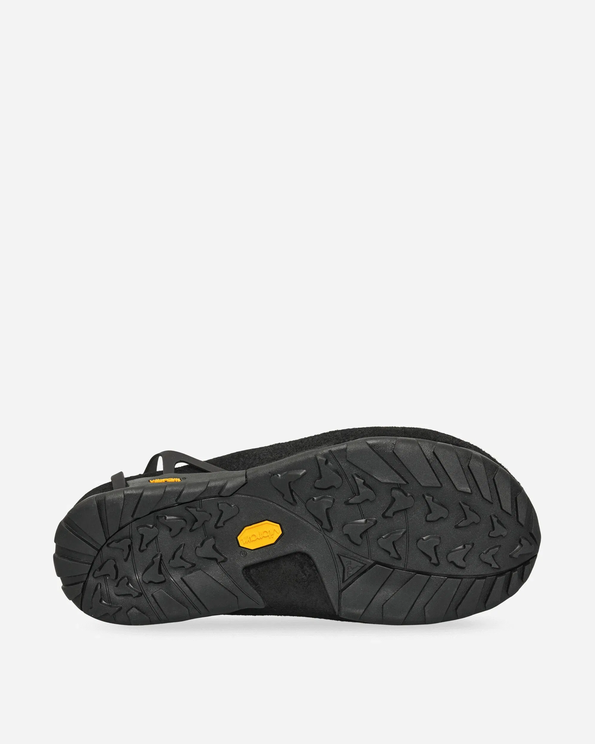 ROA Fedaia Sherpa Mules Black