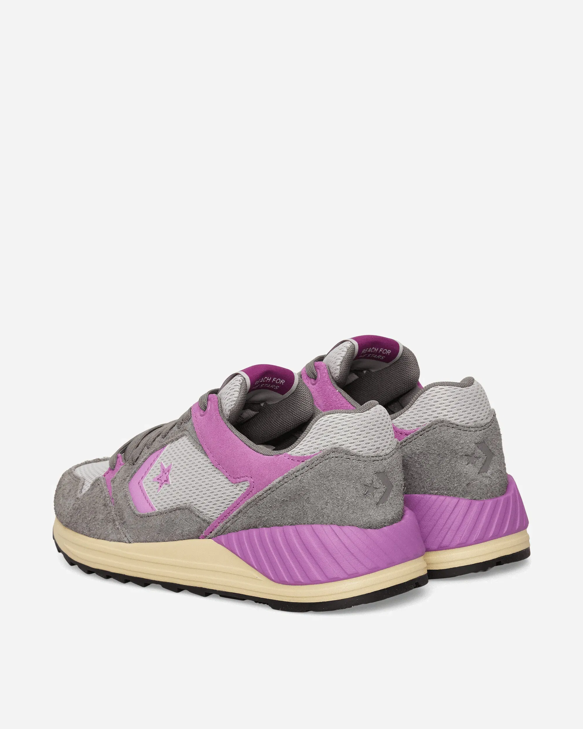 Converse Wave Trainer Sneakers Sharkskin / Barely Grey / My Jam
