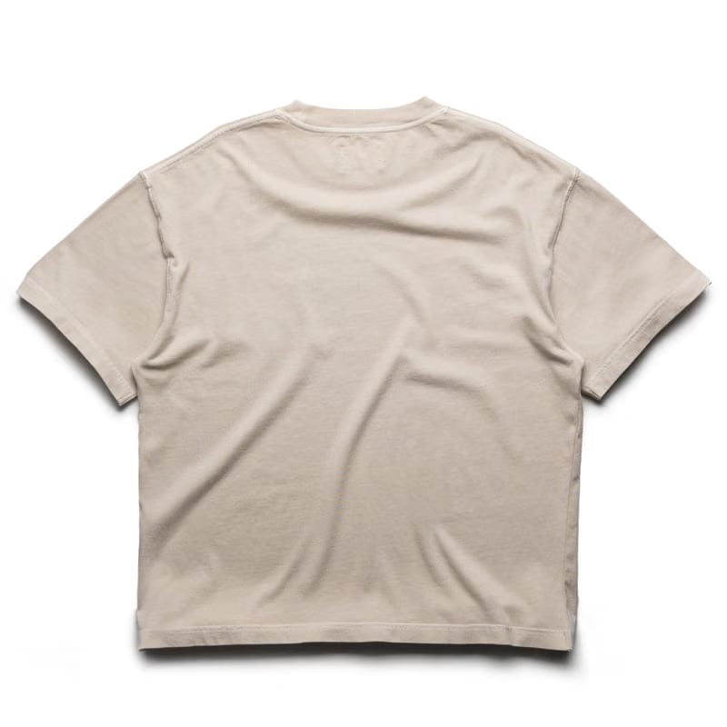 Honor The Gift Progress over Perfection Tee - Cream