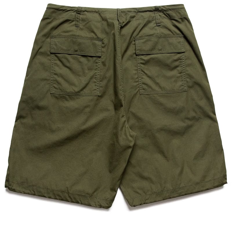 Stussy Surplus Shorts - Olive