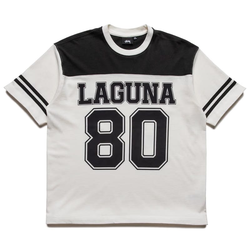 Stussy Laguna 80 Jersey - Black