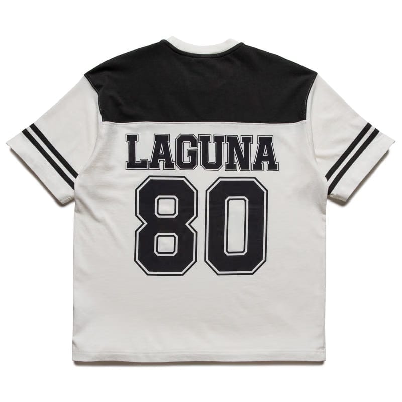 Stussy Laguna 80 Jersey - Black