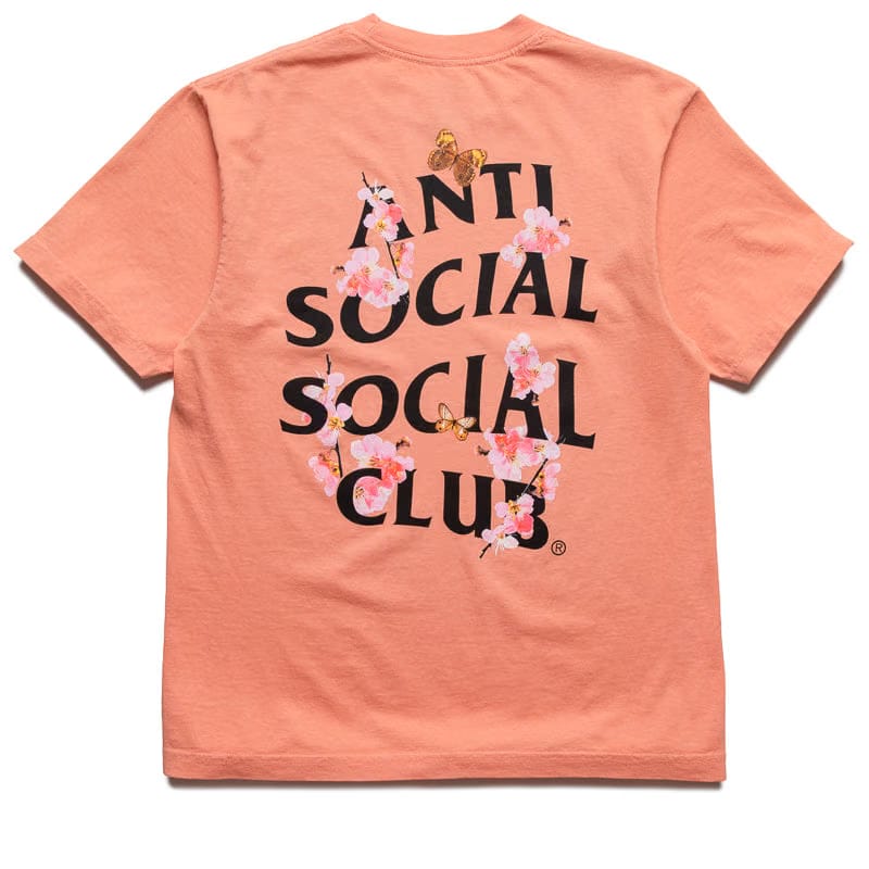 Anti Social Social Club KKotch Tee - Orange