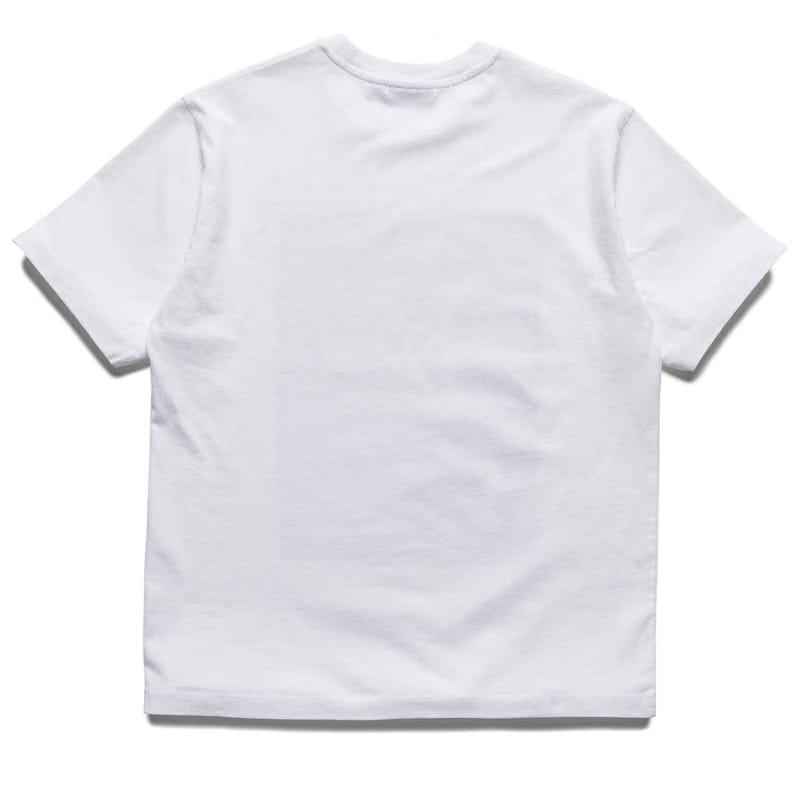 Parra Basketball Tee - White