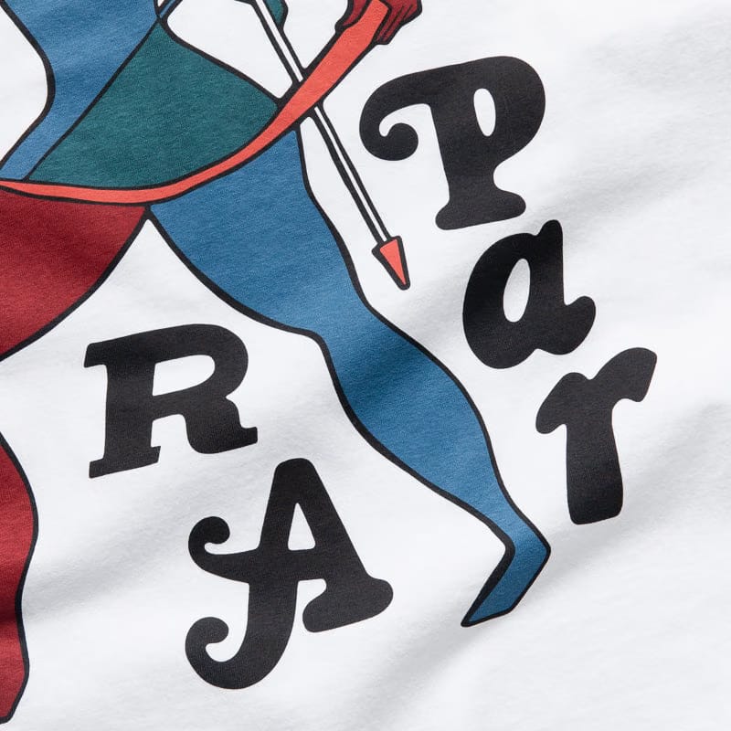 Parra Atalanta Tee - White