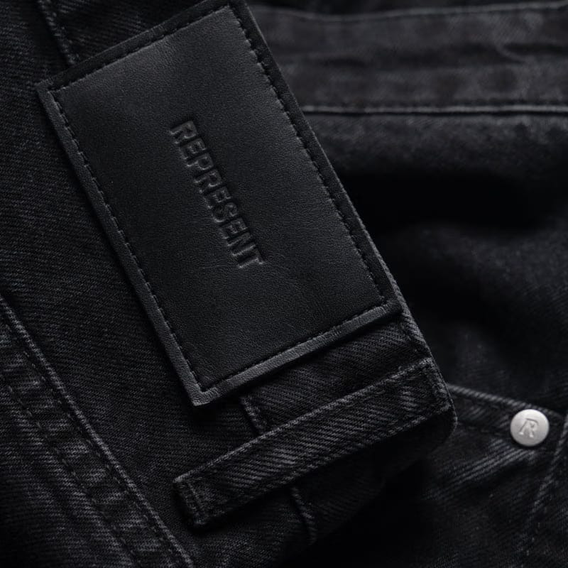 Represent Heaton Jeans - Black