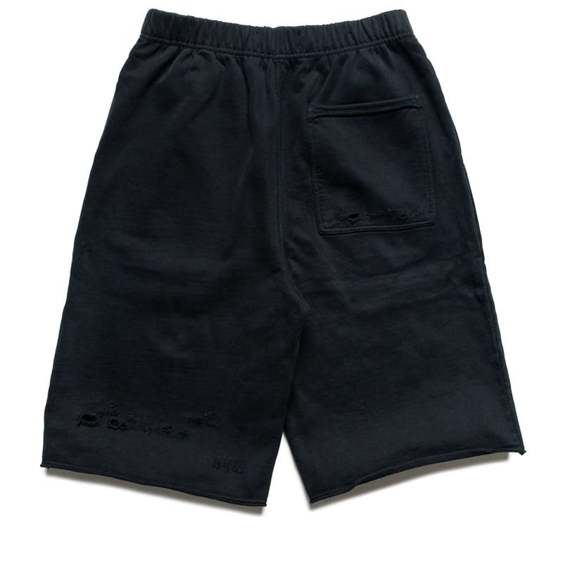 Purple Brand Midweight Relaxed Shorts - Black
