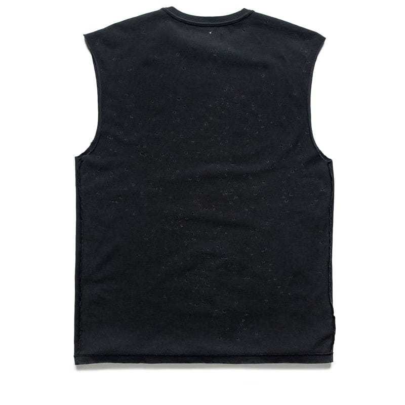 Purple Brand Heavyweights Tank Top - Black