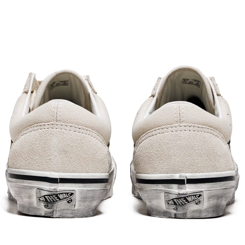 Vans LX Old Skool 36 'Paint Splatter' - Turtledove