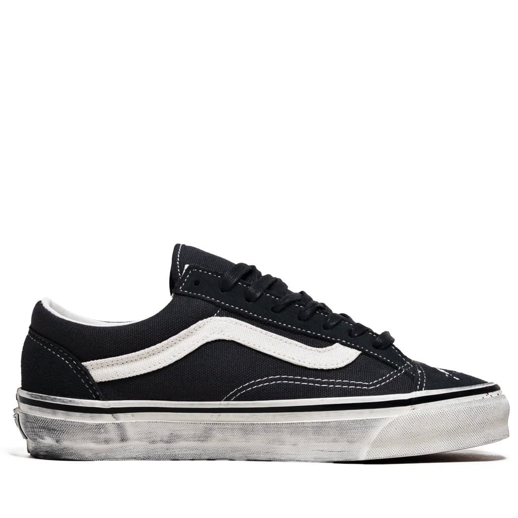 Vans LX Old Skool 36 'Paint Splatter' - Charcoal Grey
