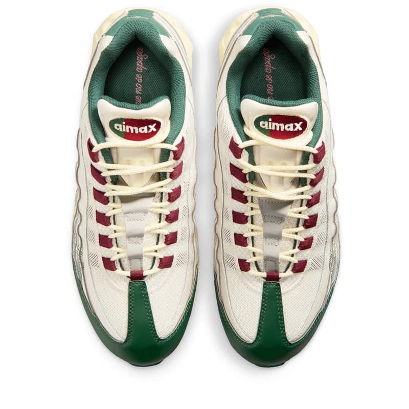 Nike Air Max 95 OG SE 'Mexico' - Phantom/Fir