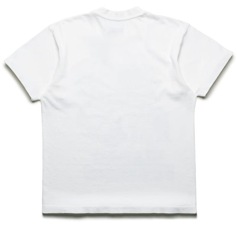 Market Playing For Keeps Tee - White