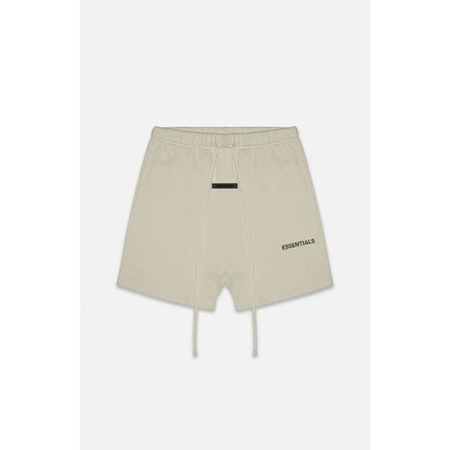 Essentials Olive Shorts