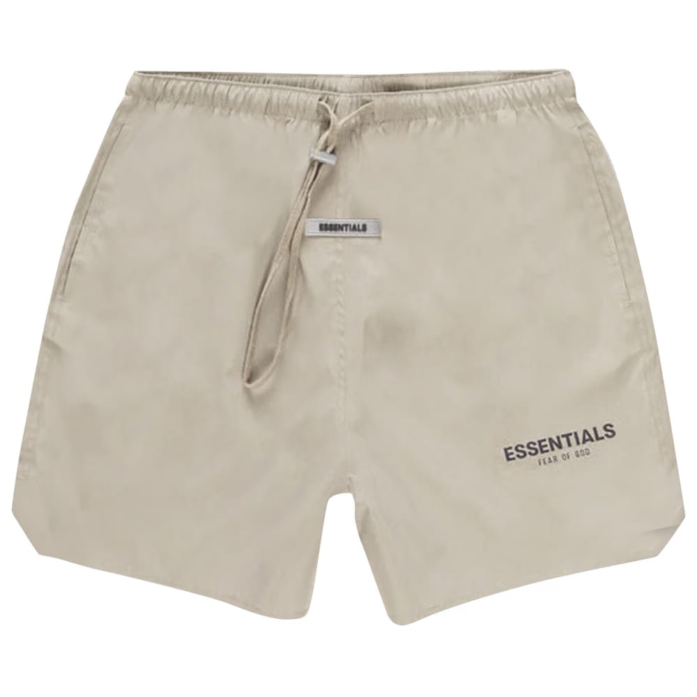 Essentials Olive Shorts