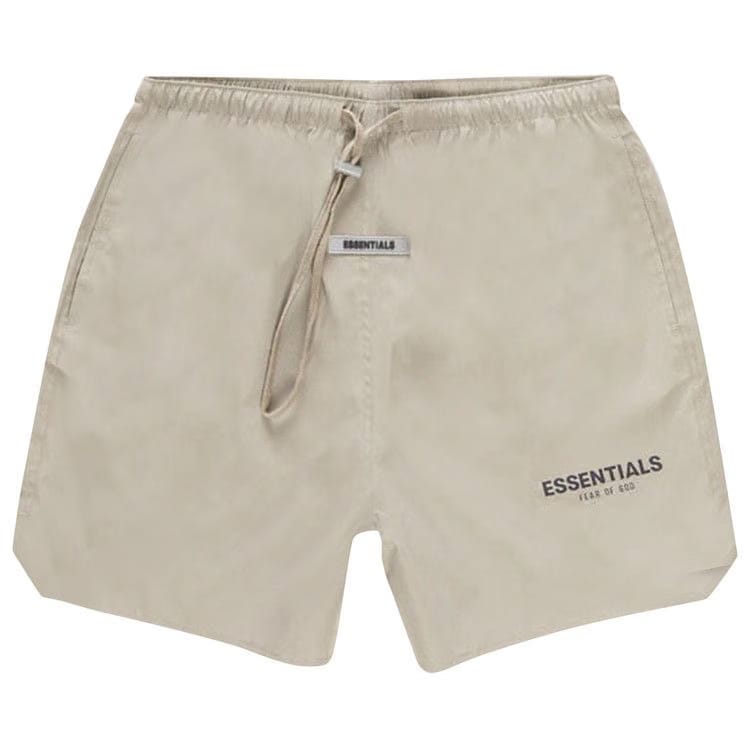 Essentials Olive Shorts