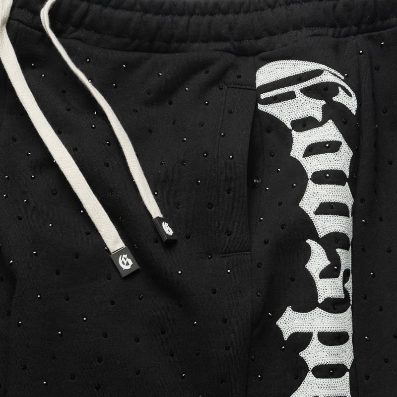 Godspeed New York Courtside VVS Shorts - Black