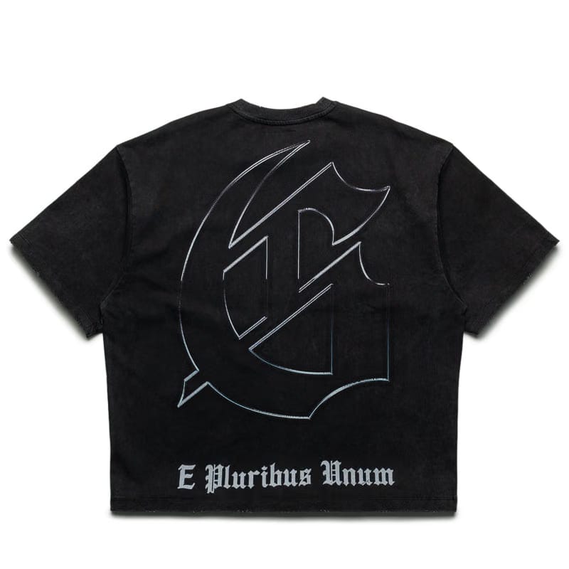 Godspeed New York American Muscle Tee - Black