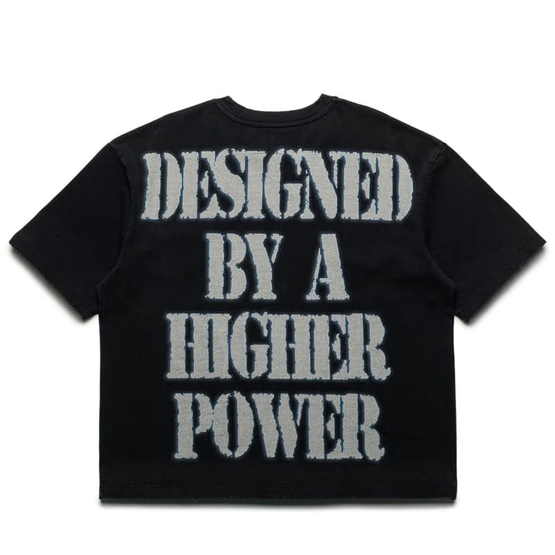 Godspeed New York Interstate Fate Tee - Black