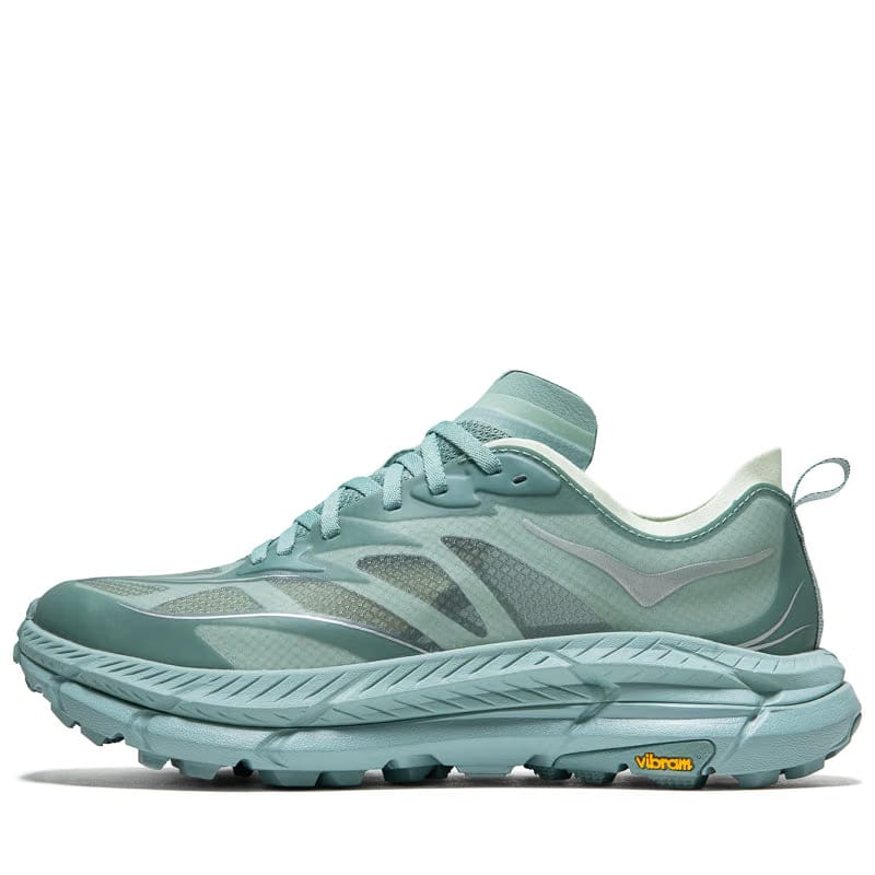 Hoka Mafate Speed 4 Lite - Rosemary/Pale Melon