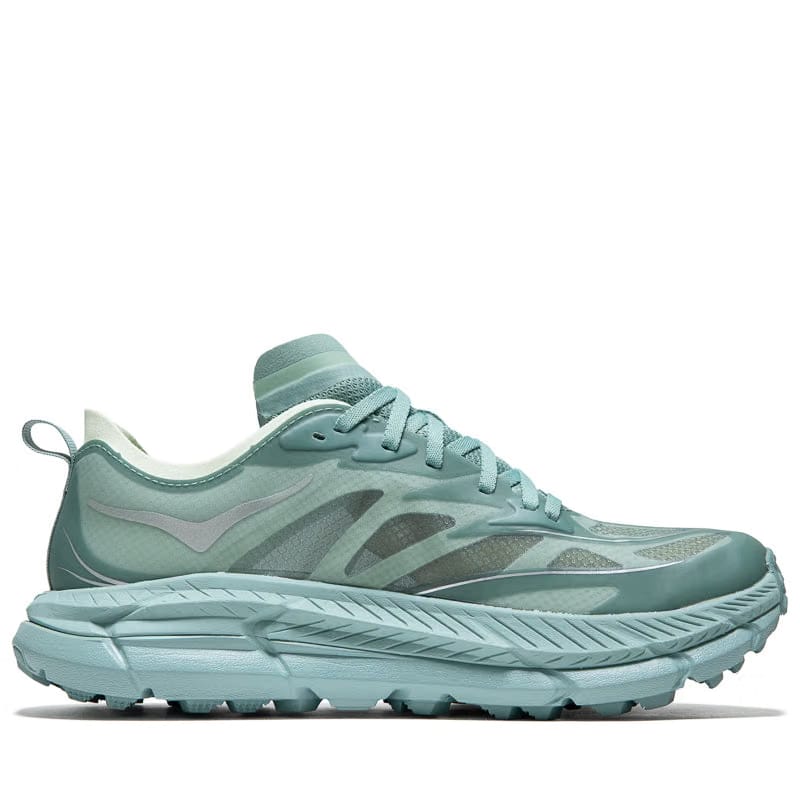 Hoka Mafate Speed 4 Lite - Rosemary/Pale Melon