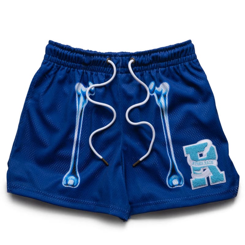 Ryoko Rain Forever Inspired Shorts - Blue