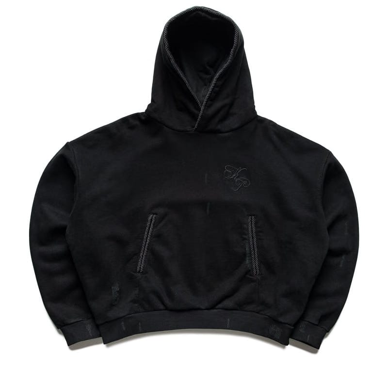 Kody Phillips Lasso Hoodie - Black