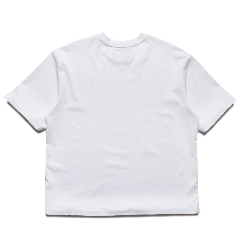 Godspeed New York Freedoms Protocol Tee NG - White