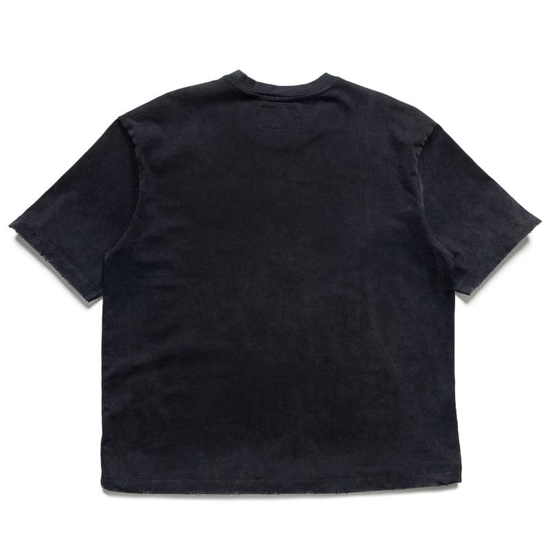 Godspeed New York High Stakes Tee NG - Black