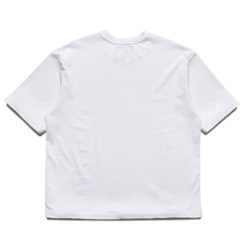 Godspeed New York Hollywood Inferno II NG Tee - White