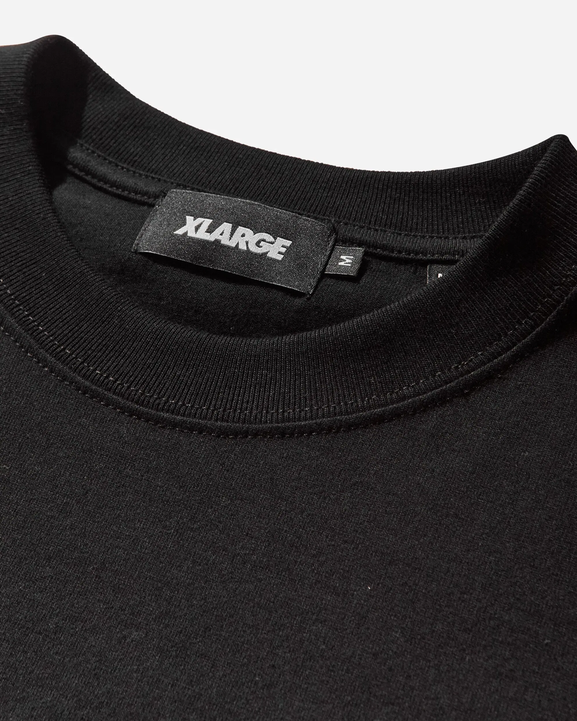 XLarge Men's XL Stamp T-Shirt Black
