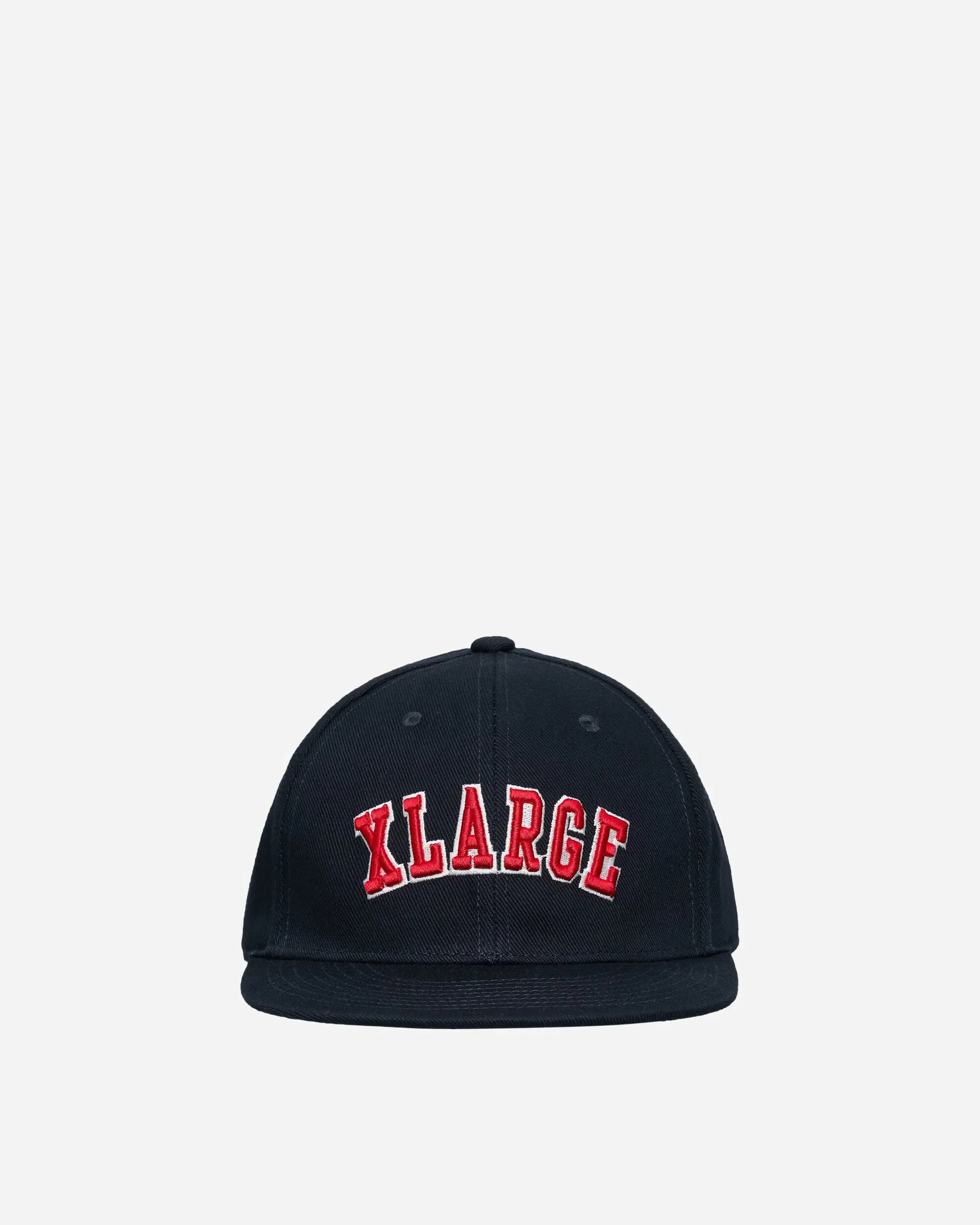 XLarge Round Logo Snapback Cap Navy