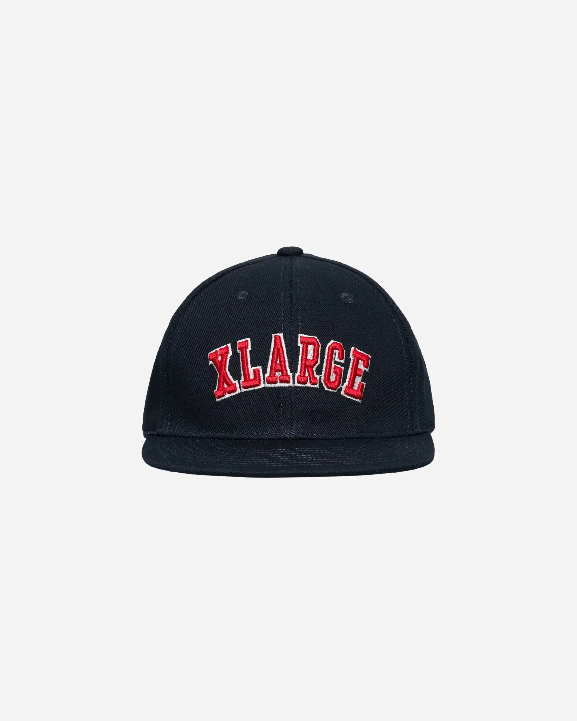 XLarge Round Logo Snapback Cap Navy