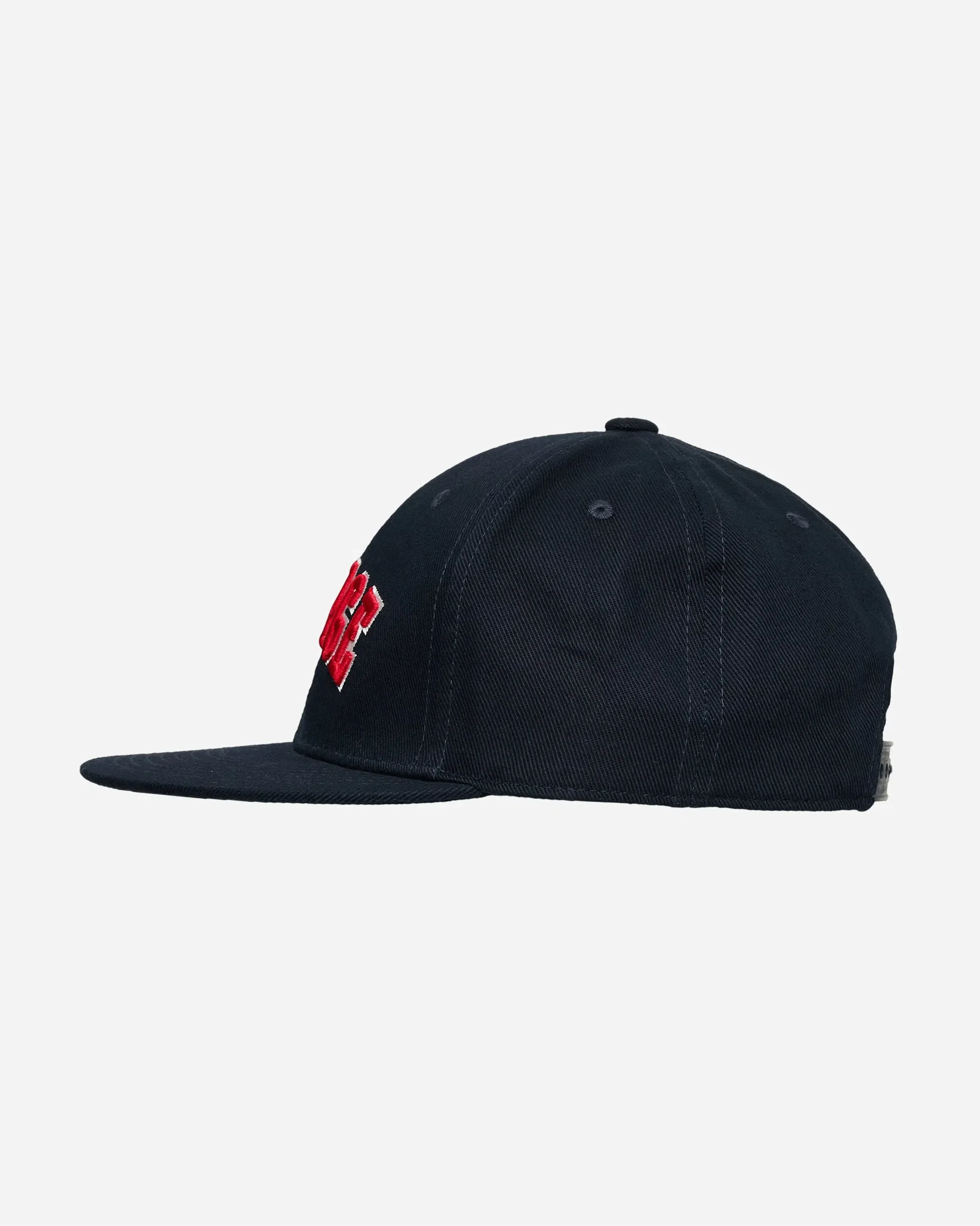 XLarge Round Logo Snapback Cap Navy
