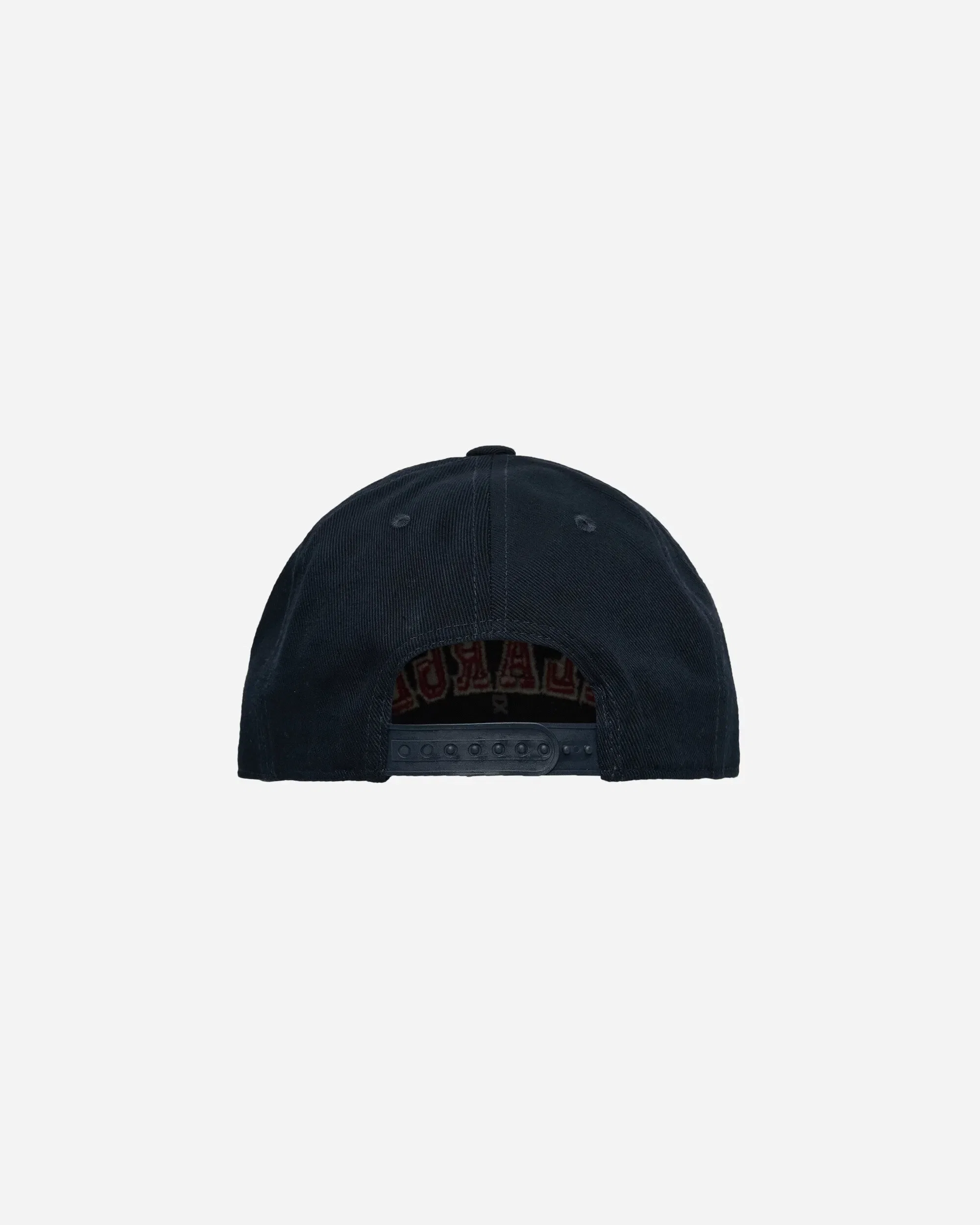 XLarge Round Logo Snapback Cap Navy