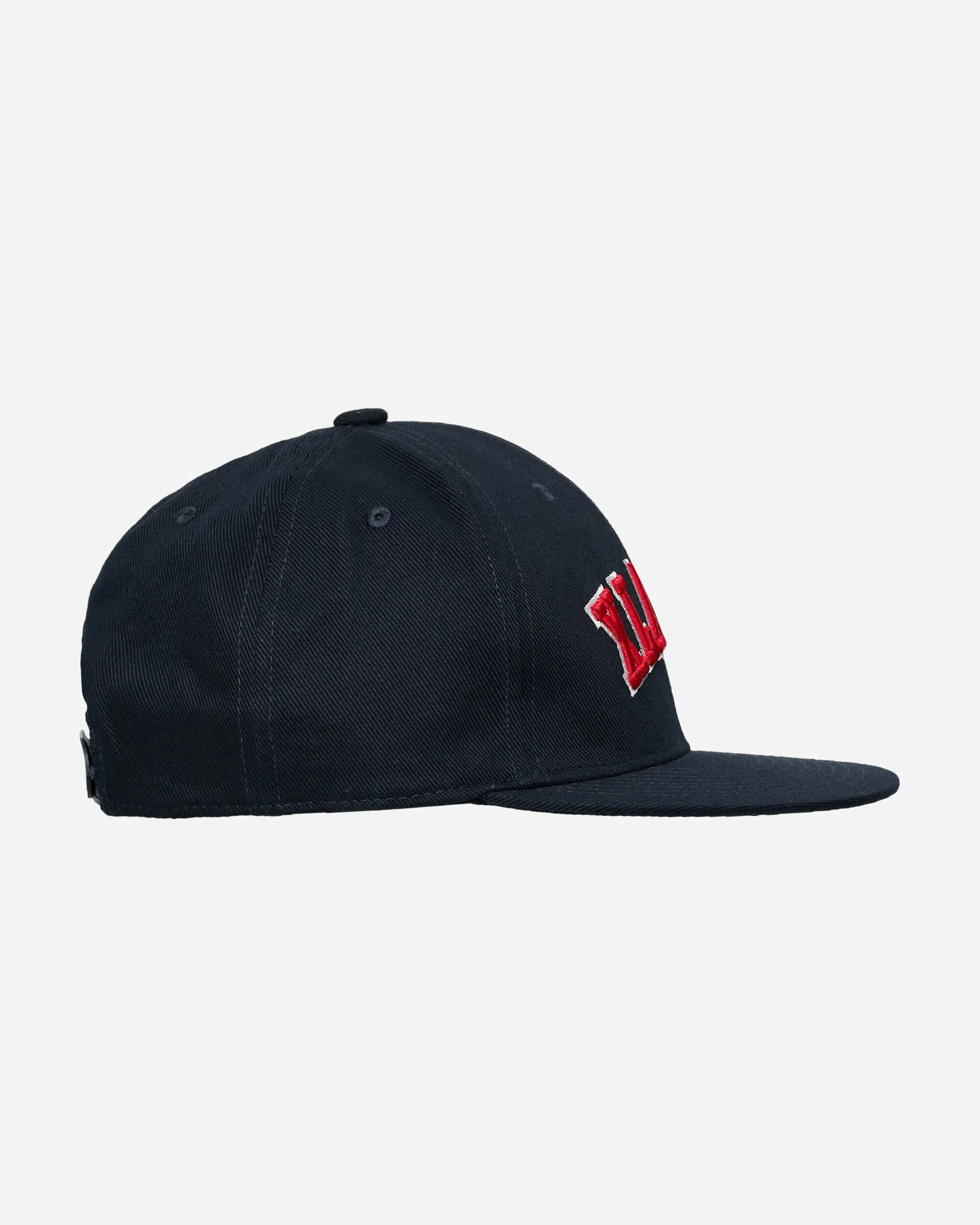 XLarge Round Logo Snapback Cap Navy