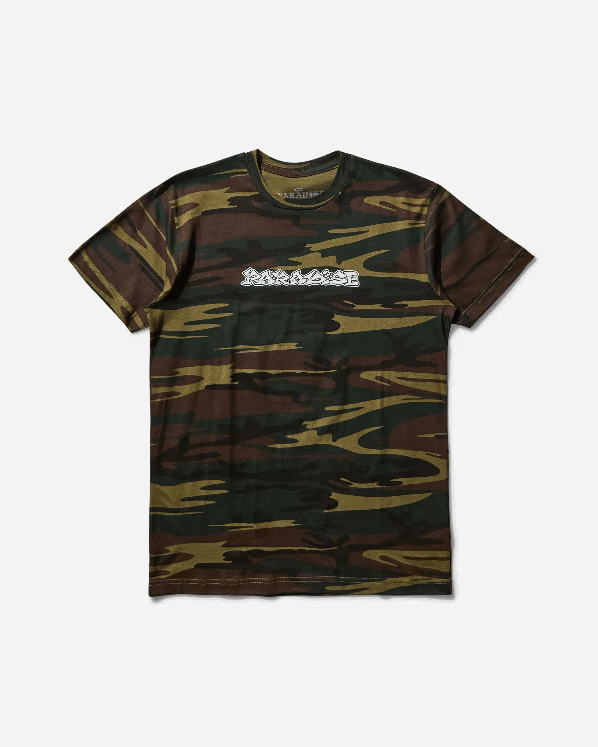 Paradis3 Men's Paratopia T-Shirt Camo