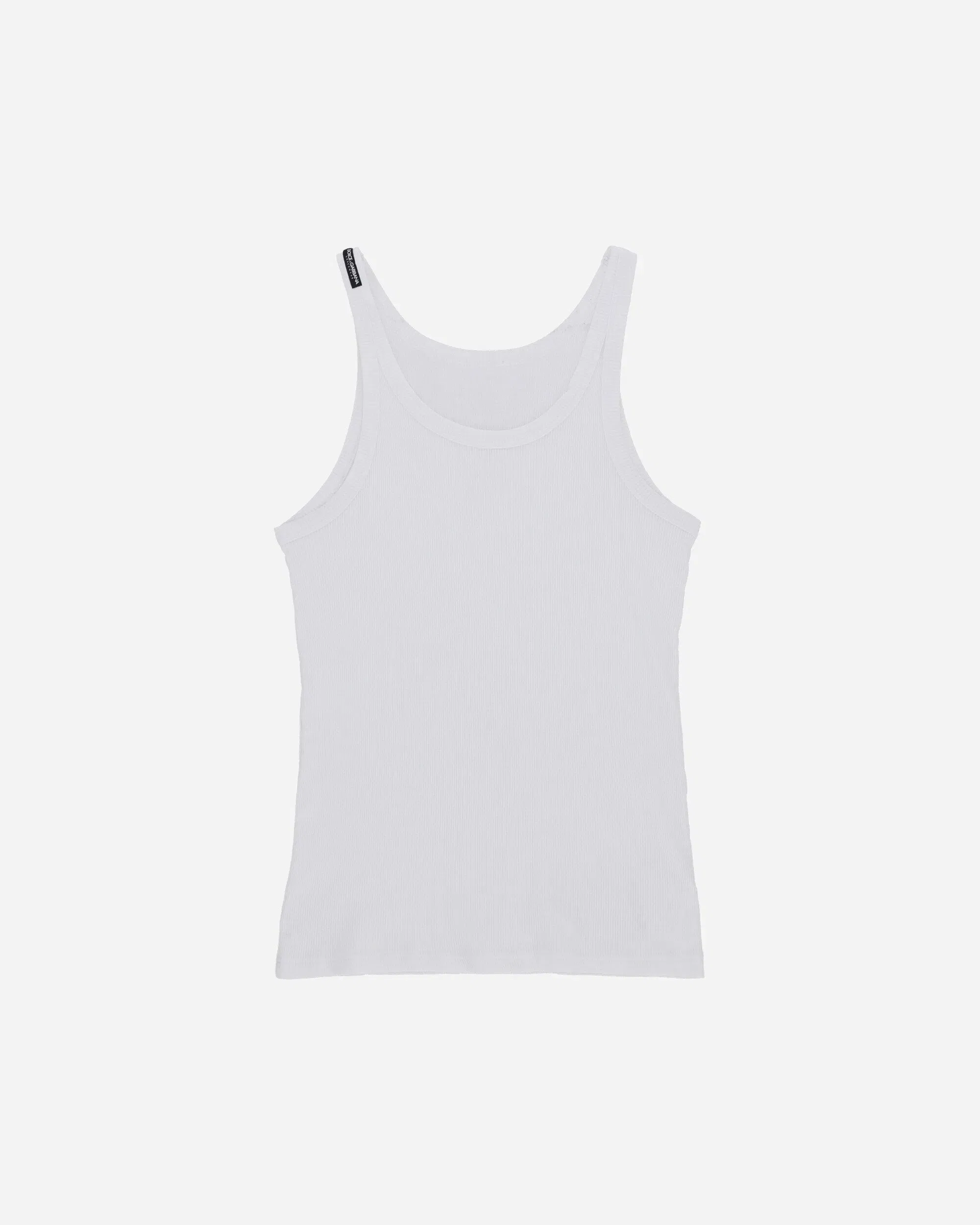 Pezze Vintage Women's Tank Top White