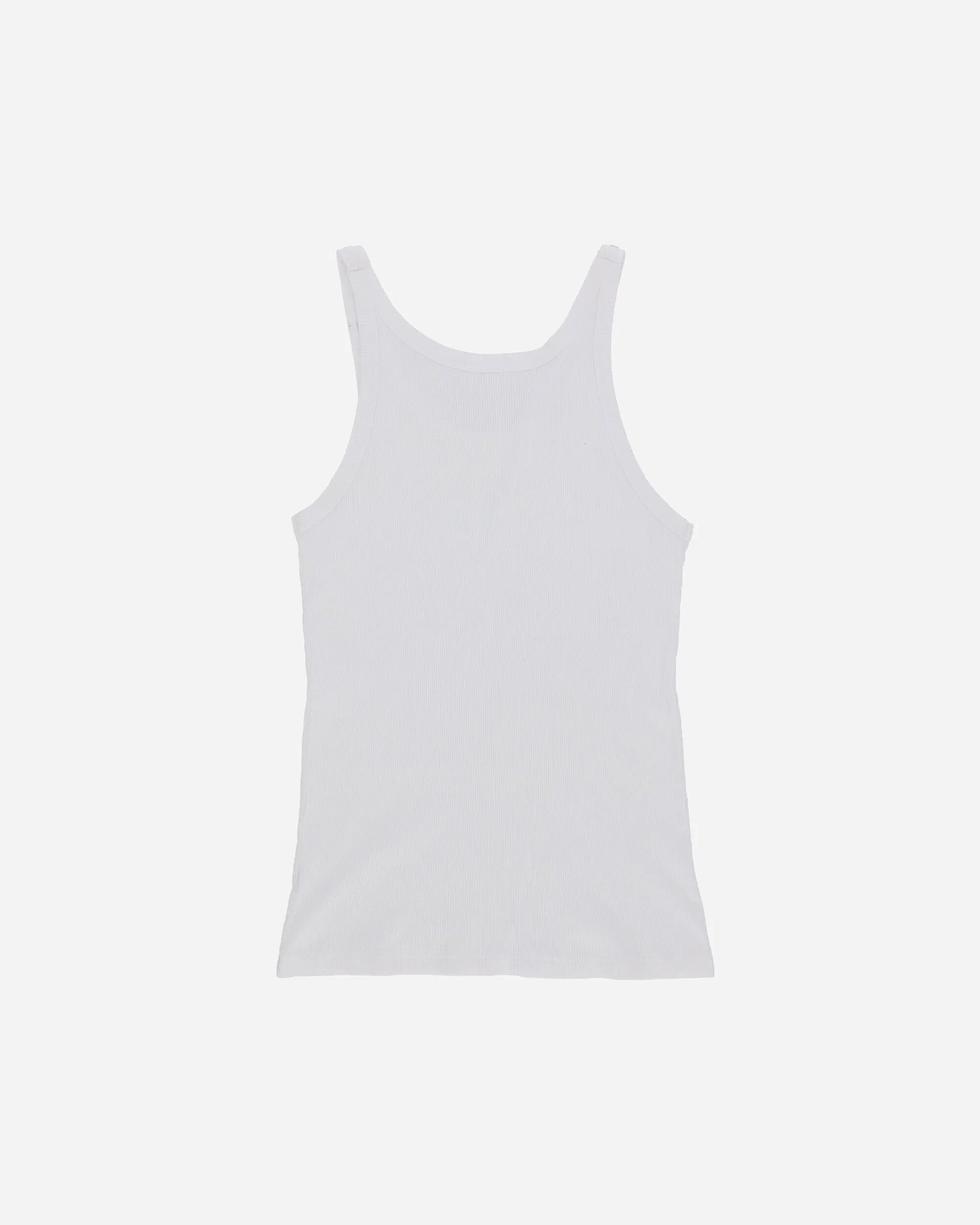 Pezze Vintage Women's Tank Top White