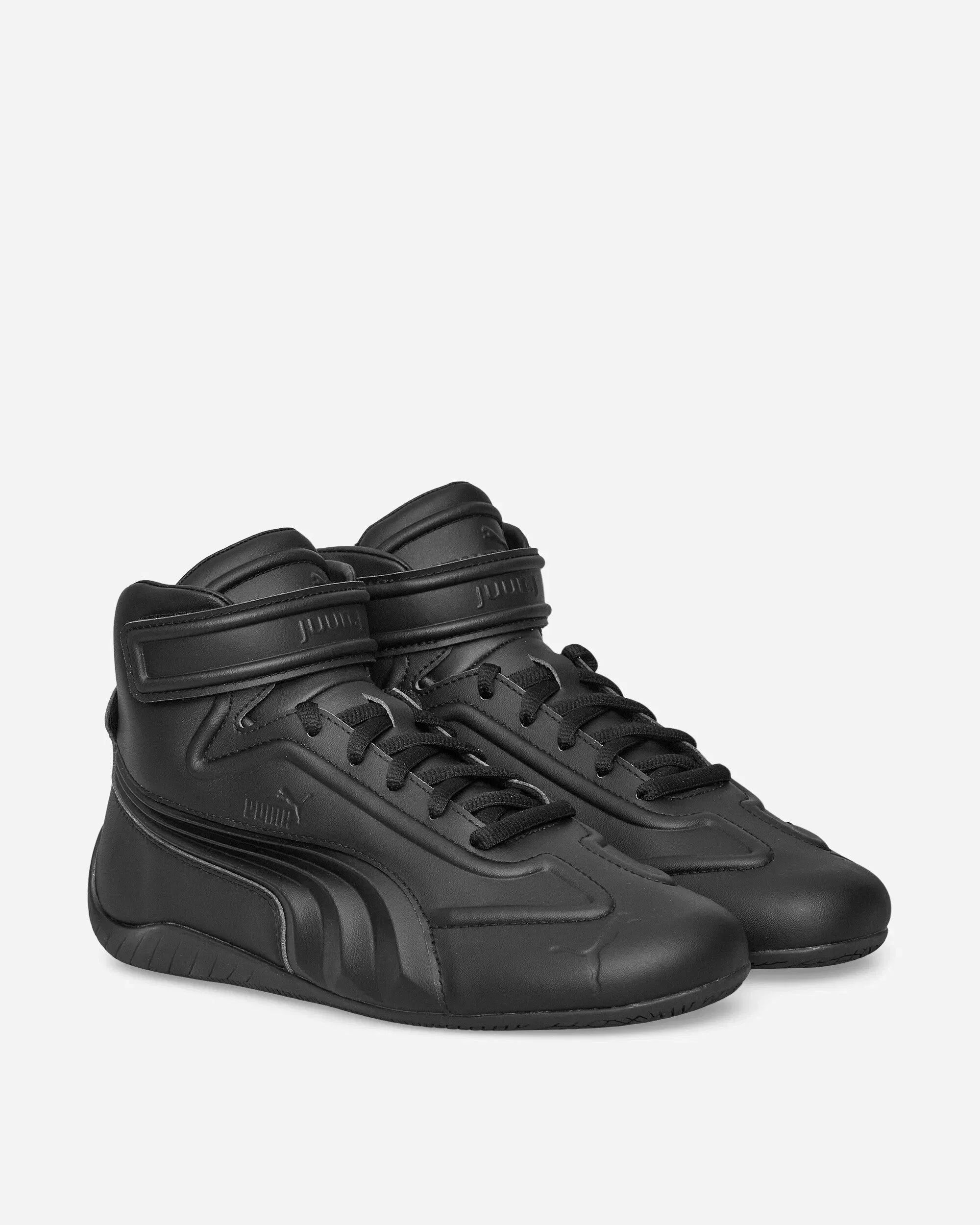 Puma Juun.j Speedcat Mid Sneakers Black