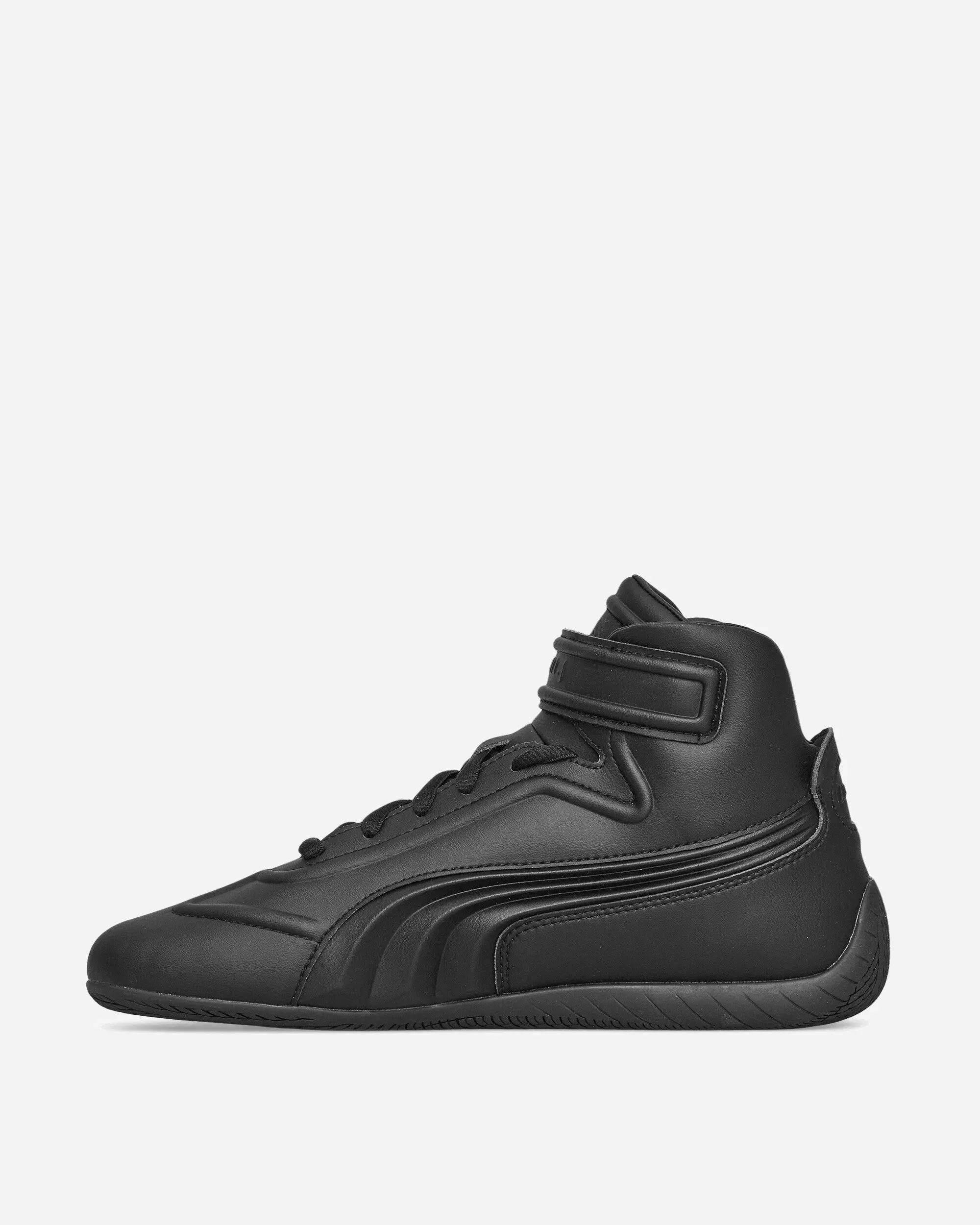 Puma Juun.j Speedcat Mid Sneakers Black