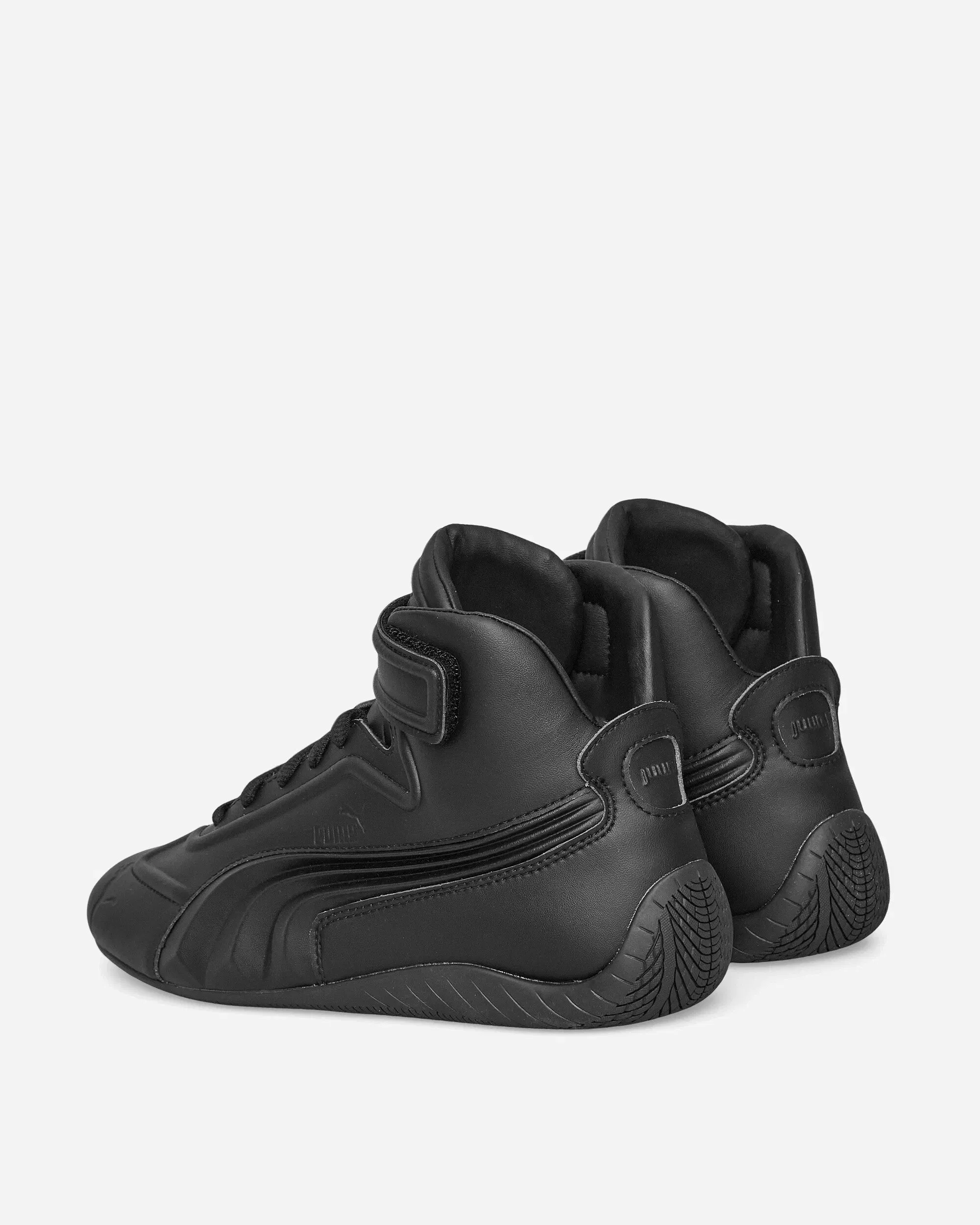 Puma Juun.j Speedcat Mid Sneakers Black