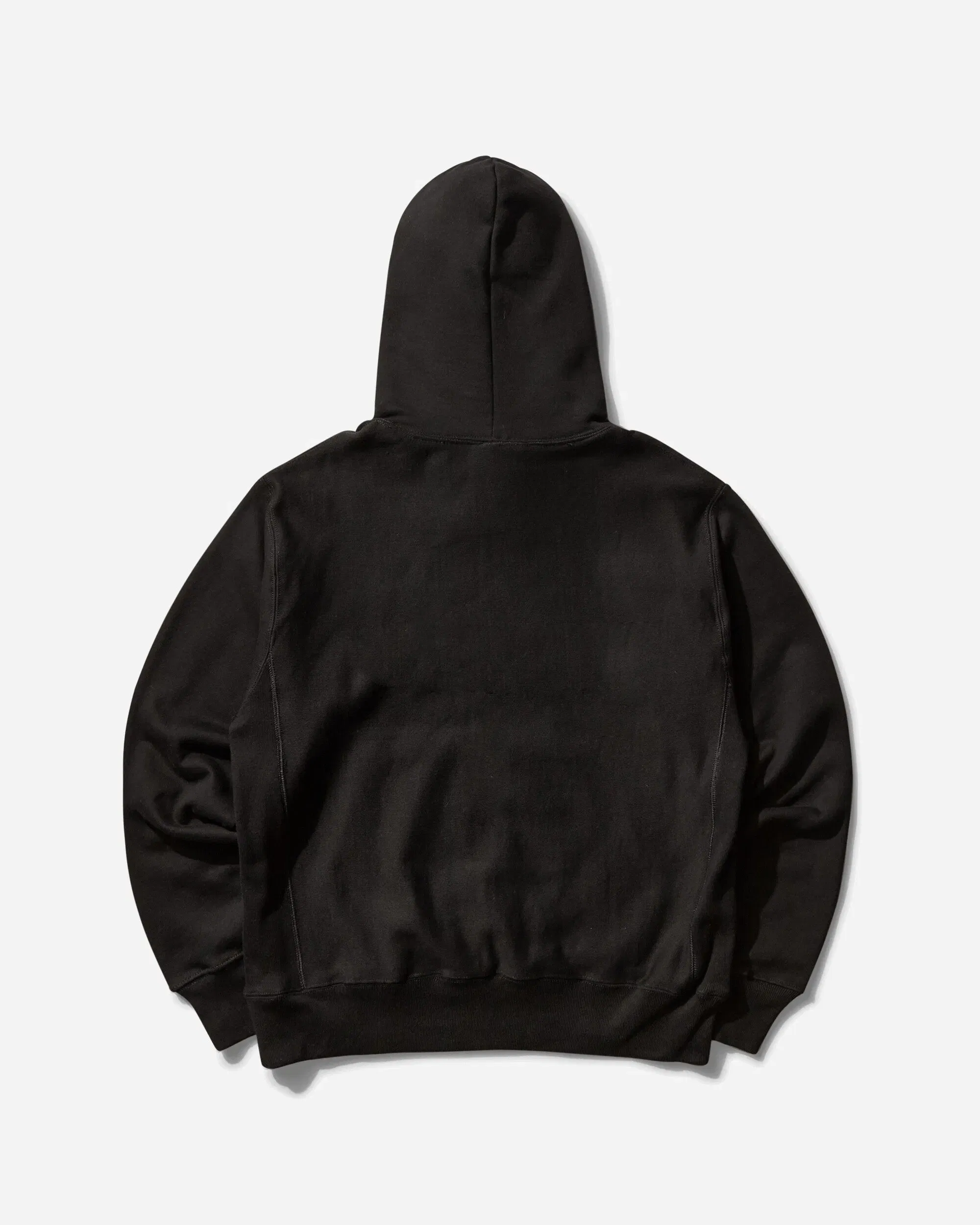 aNYthing Men's Speedball Logo Hoodie Black