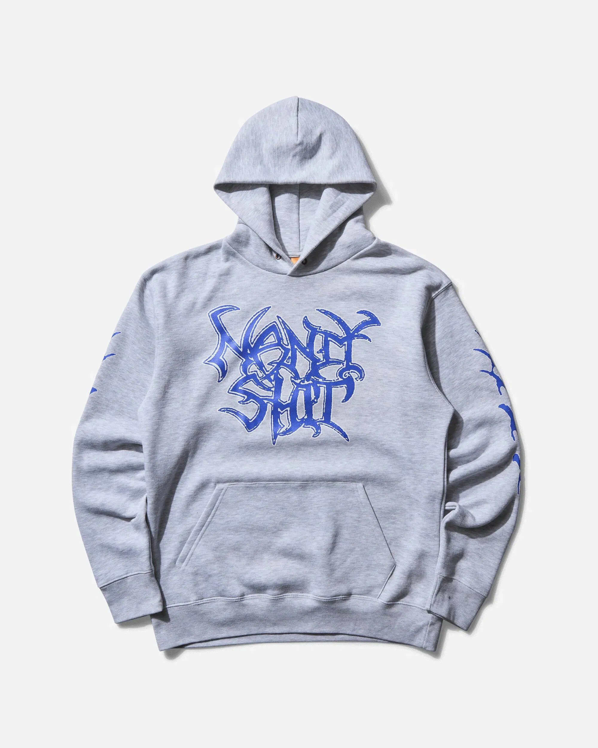 Nancy Men's SH1T Hoodie Grey Heather