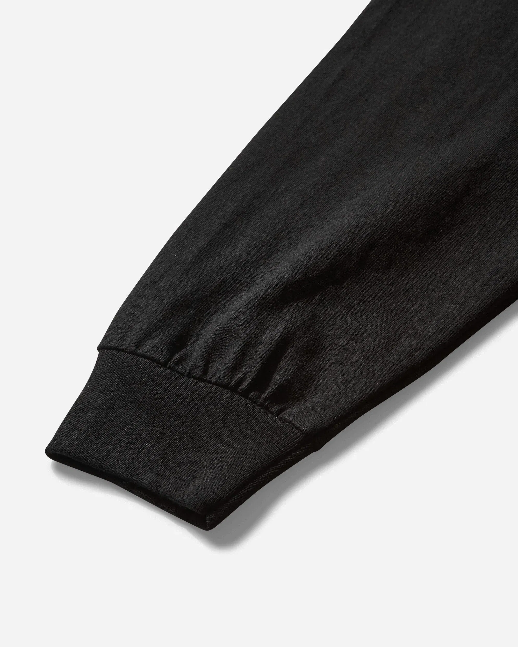 Nancy Men's House Longsleeve T-Shirt Black