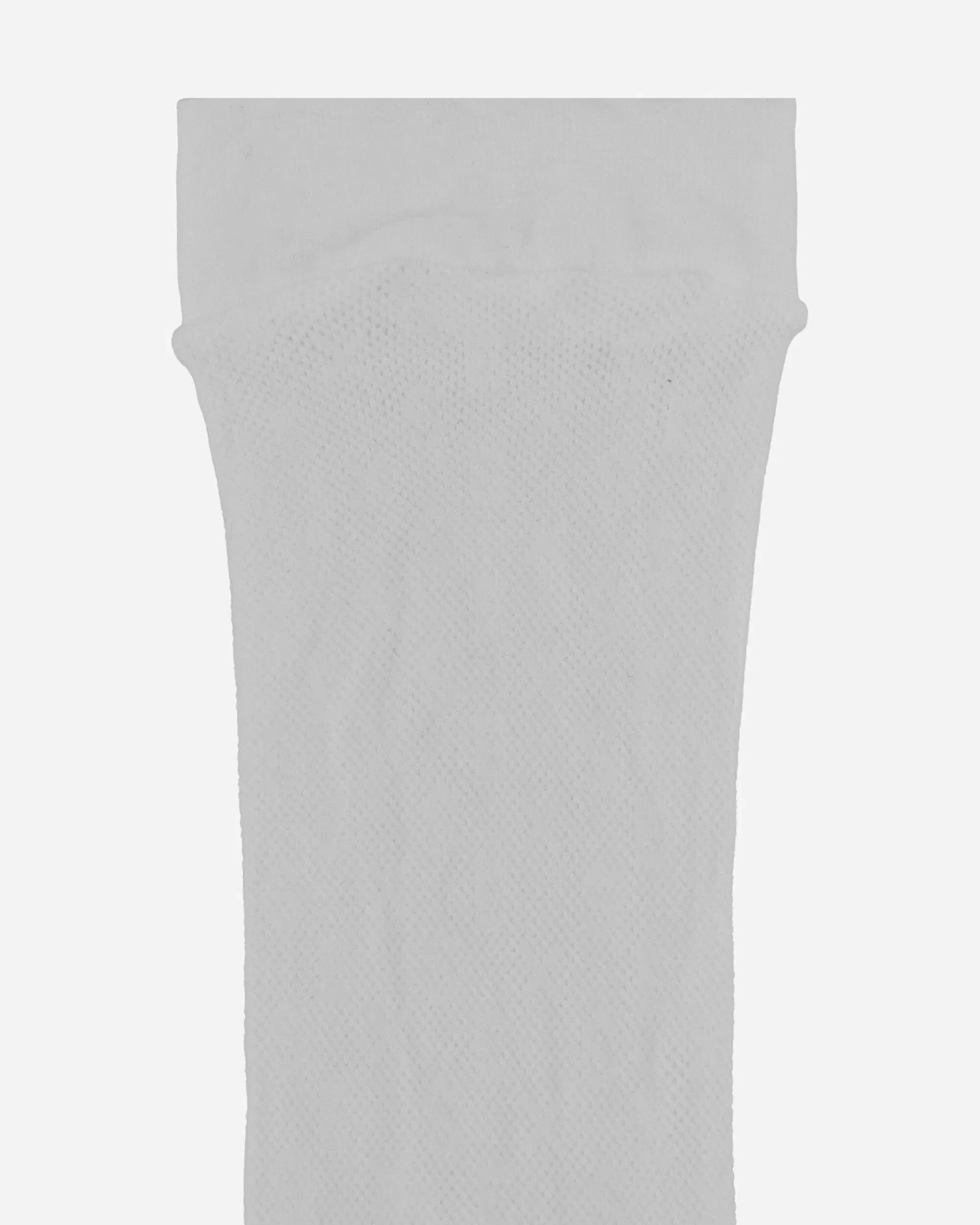 R & M Leathers Women's Web Knee Socks White