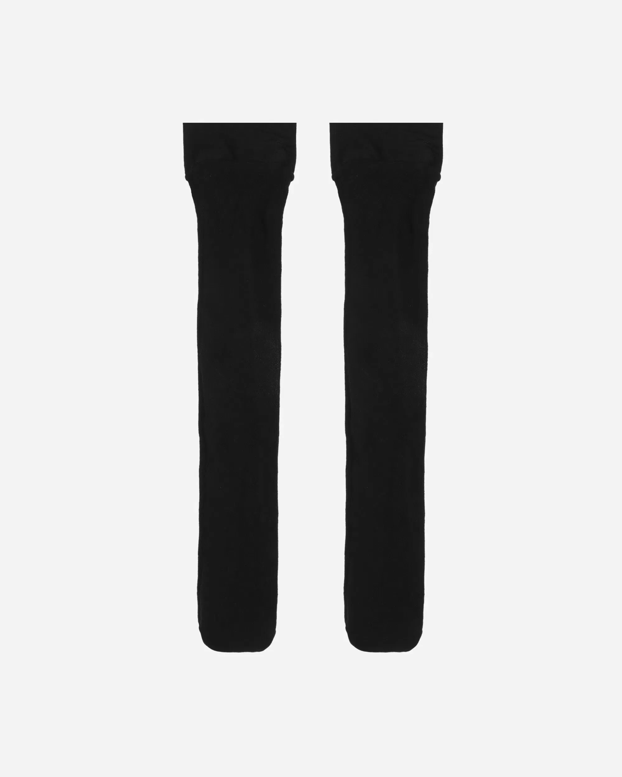 R & M Leathers Women's Lust Knee Socks Black