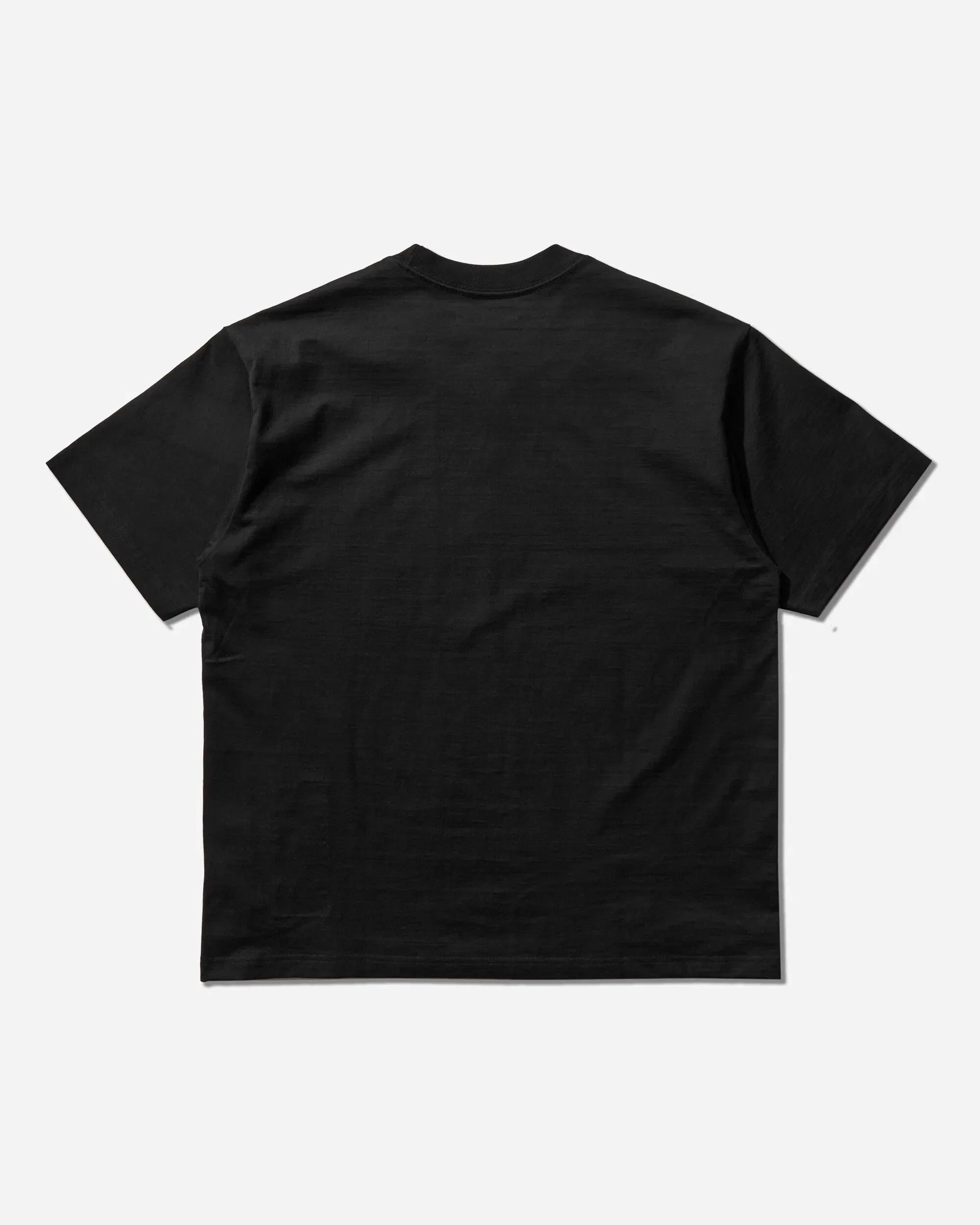_J.L-A.L_ Men's Goldwin Spiber T-Shirt Black